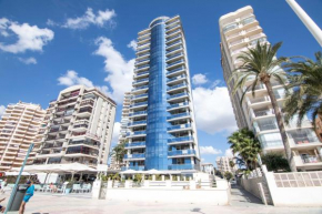Отель Apartamentos Vista Bella  Кальпе